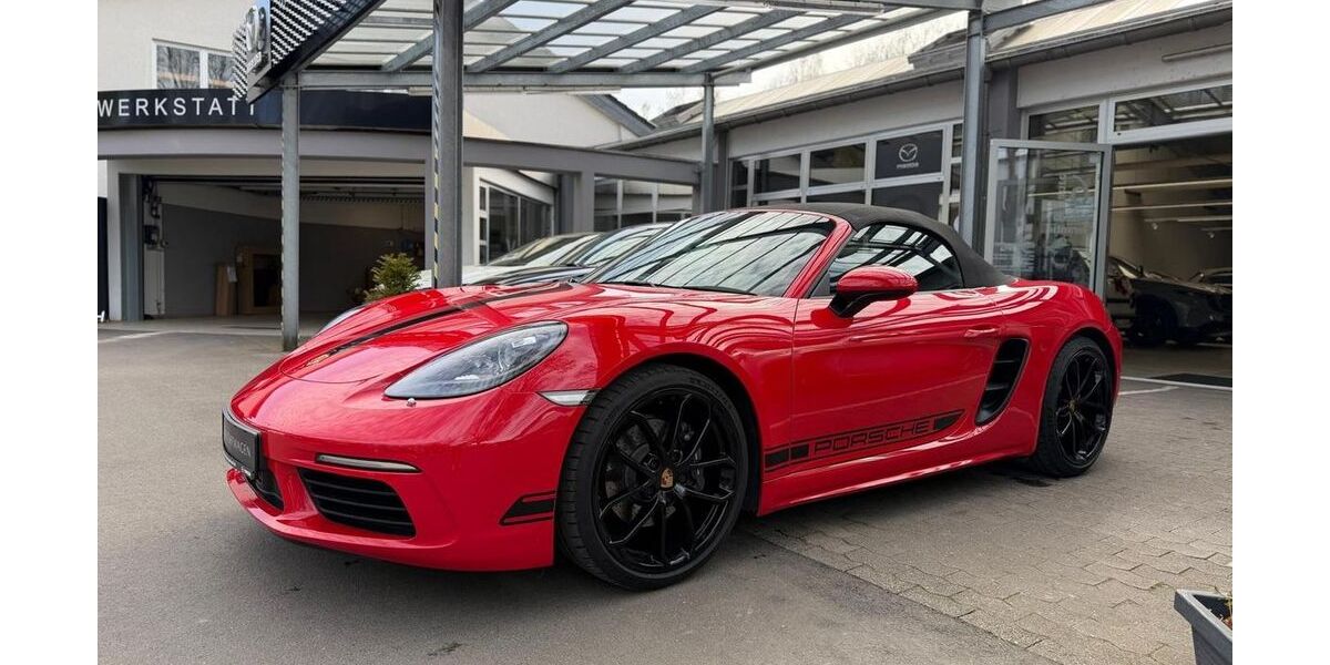 Porsche Boxster 7.818 km 78.990 &euro; Kürten 51515