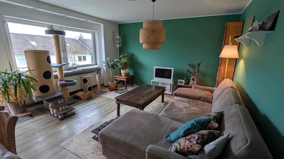 Etagenwohnung Burscheid - 3 Zimmer, 79 m&sup2;, 215.000&euro; | Angebot:26227646