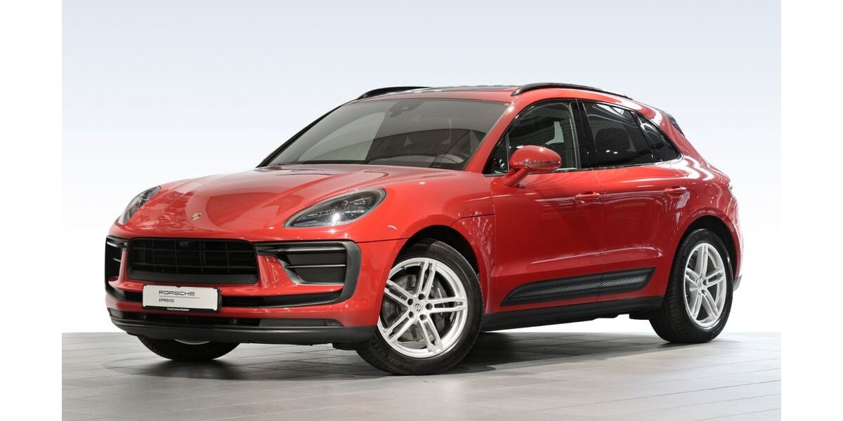 Porsche Macan 41.997 km 59.900 &euro; Düsseldorf 40468