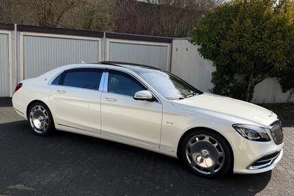 Maybach S650 27.000 km 107.990 &euro; Köln 51105