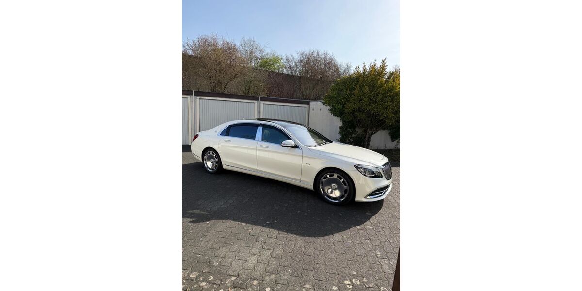 Maybach S650 27.000 km 107.990 &euro; Köln 51105