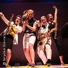 Kinderkonzert - Die große Pinguin- und Bananenshow | Ardemus Quartet 12.07.2026 Kölner Philharmonie