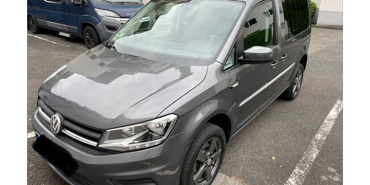 VW Caddy 102.000 km 16.200 &euro; Köln 50672