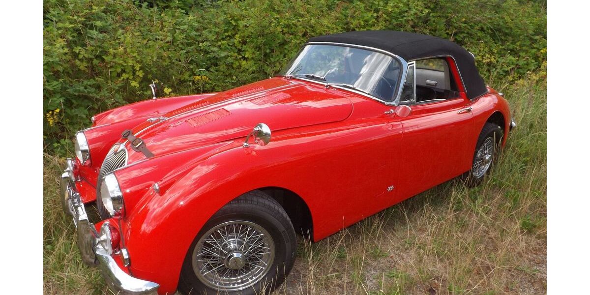 Jaguar XK 69.614 km 89.850 &euro; Mettmann 40822