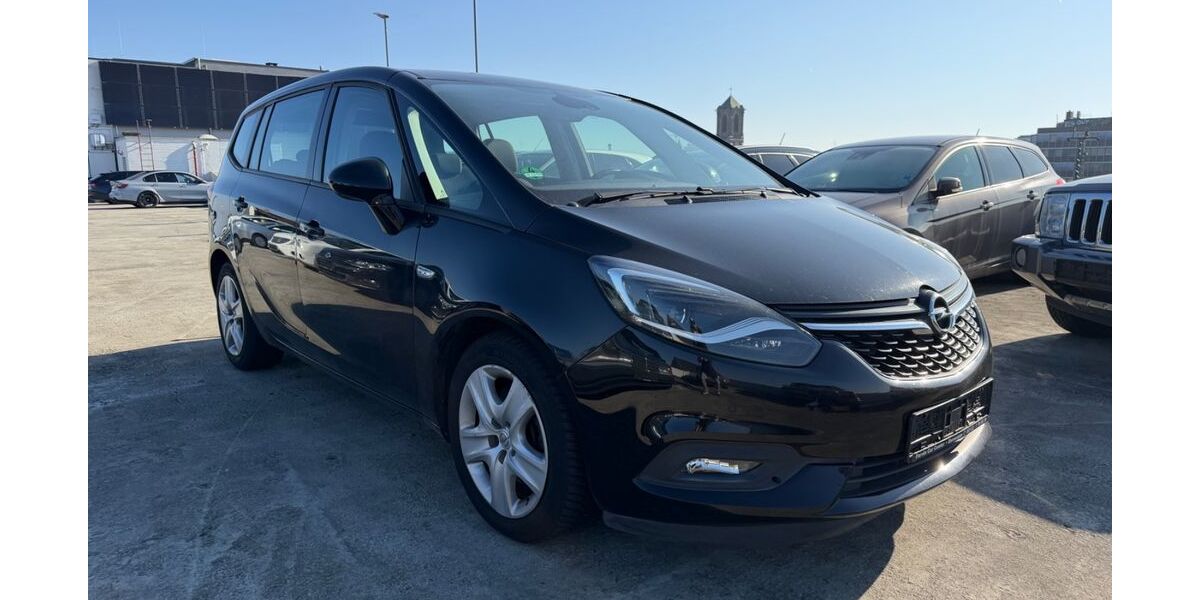 Opel Zafira 230.000 km 6.800 &euro; Neuss 41462