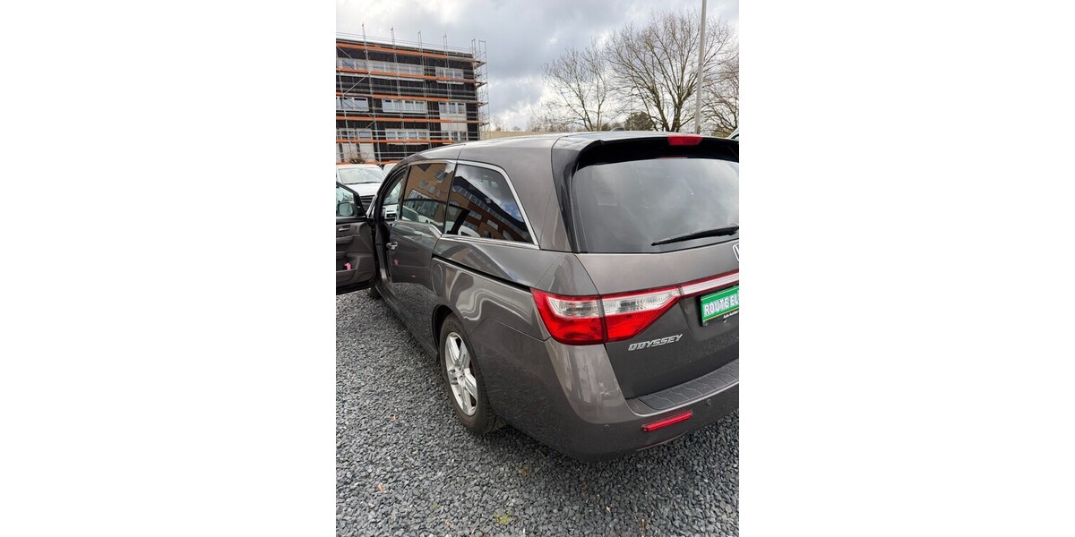 Honda Odyssey 208.000 km 11.999 &euro; Willich 47877