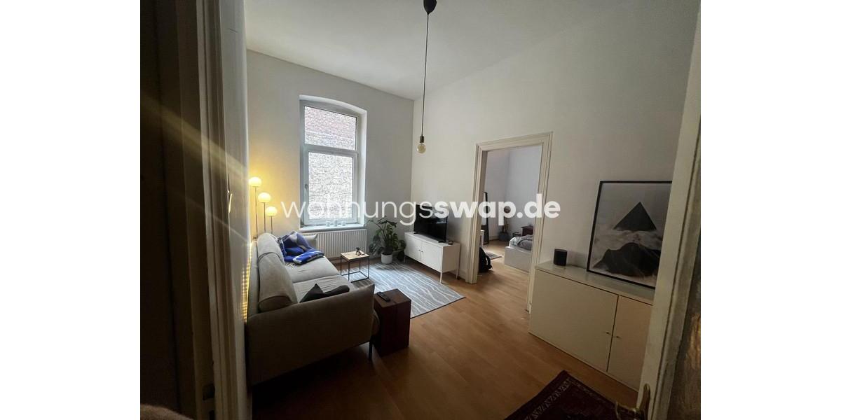 Etagenwohnung Köln Innenstadt - 2 Zimmer, 55 m&sup2;, 760&euro; | Angebot:24541485