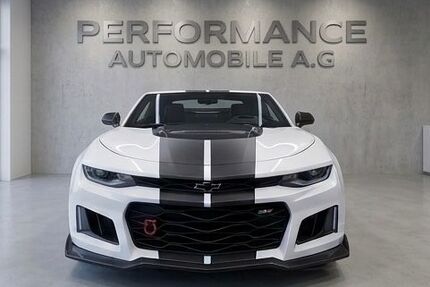 Chevrolet Camaro 73.800 km 33.900 &euro; Korschenbroich 41352