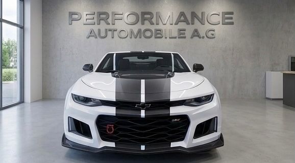 Chevrolet Camaro 73.800 km 33.900 &euro; Korschenbroich 41352