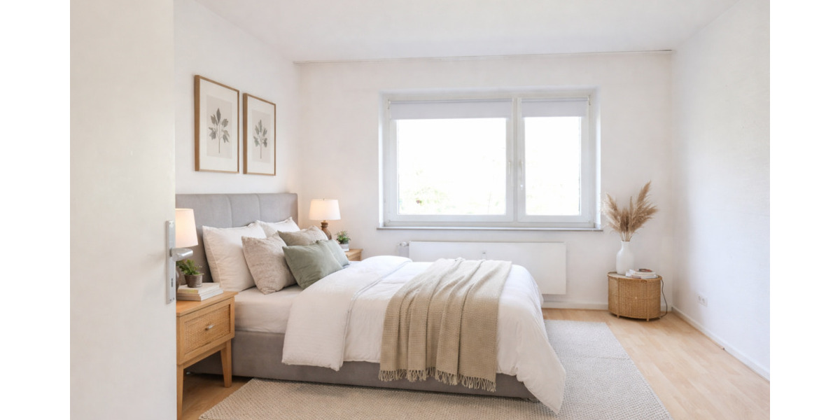 Etagenwohnung Neuss Furth-Süd - 2 Zimmer, 59 m&sup2;, 179.000&euro; | Angebot:26160785