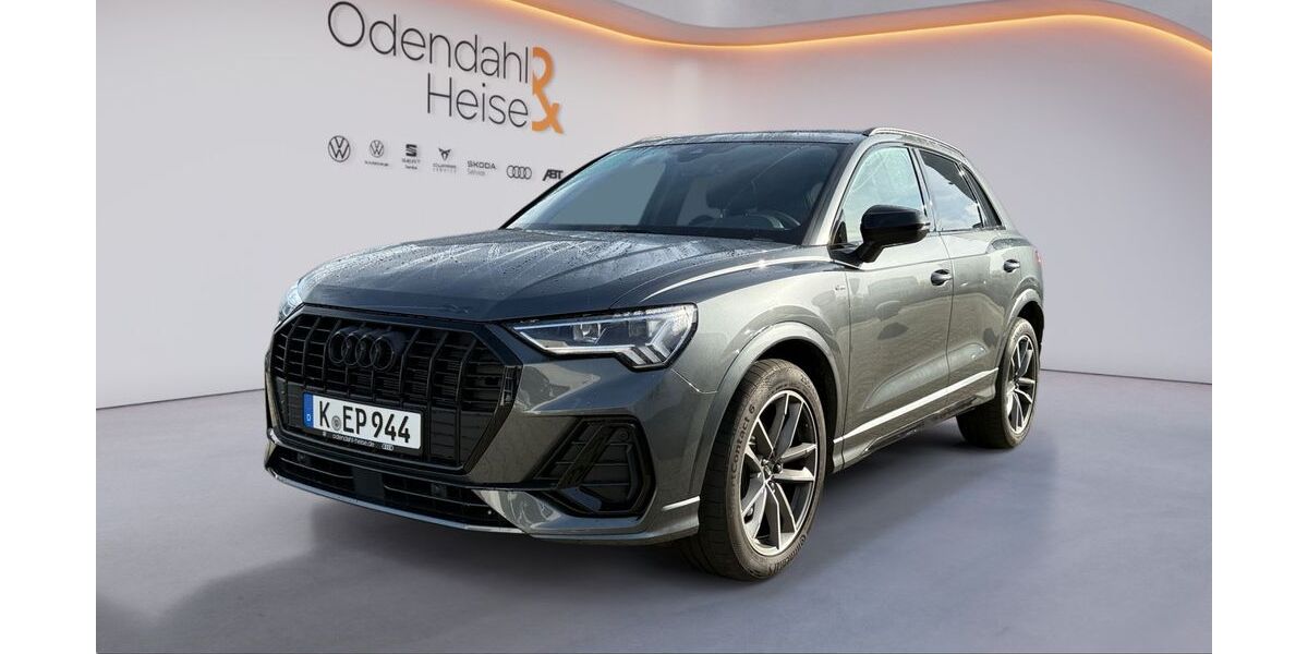 Audi Q3 13.900 km 47.480 &euro; Köln 50739