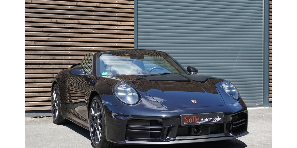 Porsche 911 Carrera S Matrix 360° Bose Carbon PPF NP209t 5.890 km 172.400 &euro; Wuppertal 42327