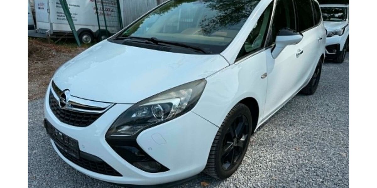 Opel Zafira 227.818 km 4.398 &euro; Wuppertal 42327