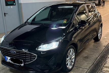 Ford Fiesta 38.300 km 21.000 &euro; Köln 51147