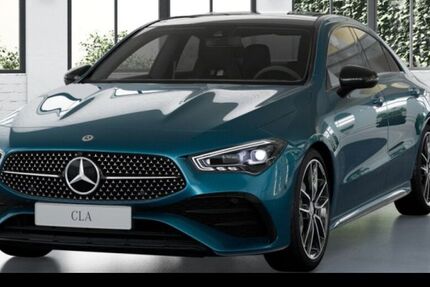 Mercedes-Benz CLA 180 9.900 km 38.990 &euro; Frechen 50226