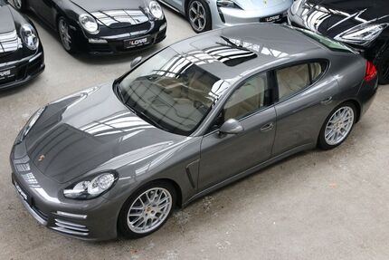 Porsche Panamera 115.394 km 30.990 &euro; Düsseldorf 40237