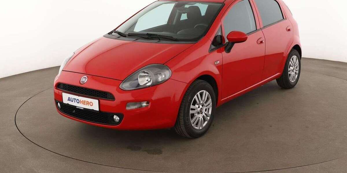 Fiat Punto 83.762 km 7.670 &euro; Köln 50739