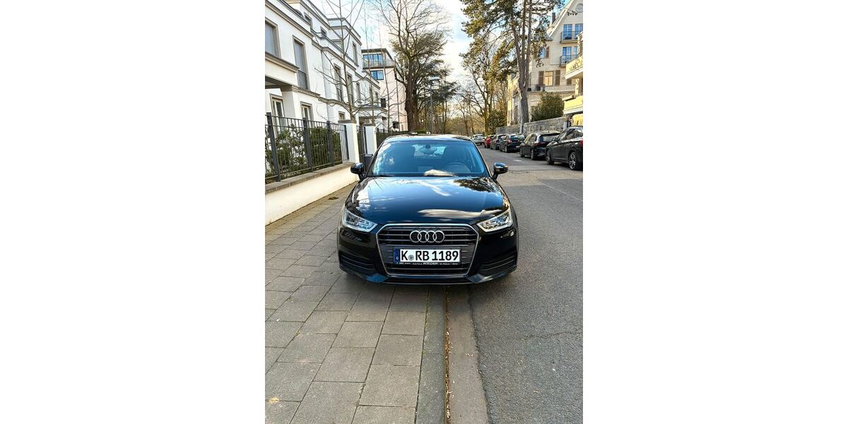 Audi A1 124.000 km 12.300 &euro; Köln 50668
