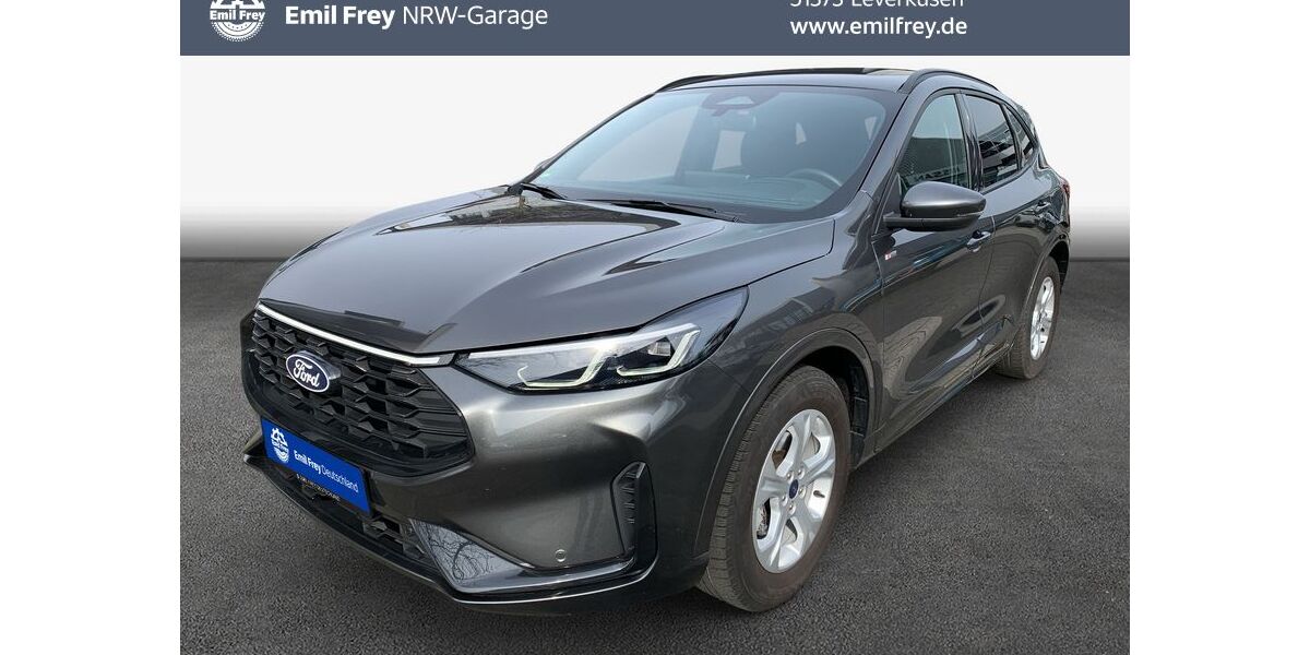 Ford Kuga 12.481 km 28.750 &euro; Leverkusen 51373