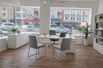 Gewerbeobjekt Düsseldorf Düsseltal - 1.200&euro; | Angebot:26017743