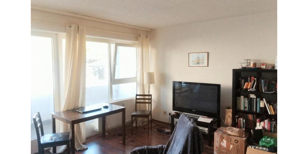 Etagenwohnung Wuppertal Barmen - 1 Zimmer, 43 m&sup2;, 450&euro; | Angebot:26294914
