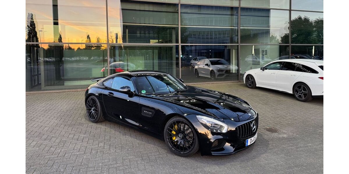 Mercedes-Benz AMG GT 74.000 km 64.989 &euro; Düsseldorf 40470