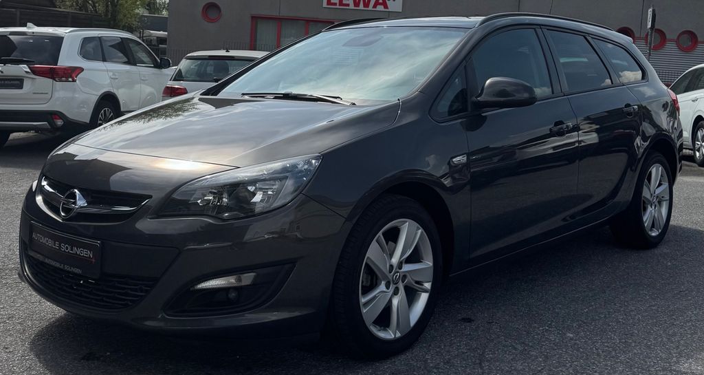 Opel Astra 129.100 km 7.990 &euro; Solingen 42653