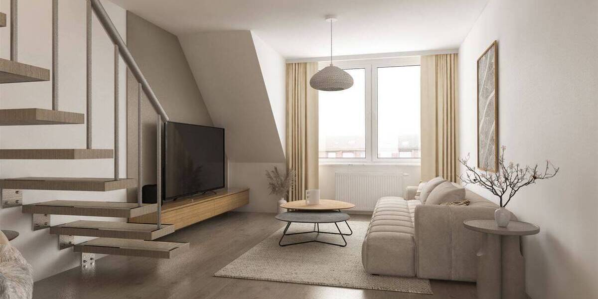 Etagenwohnung Neuss Barbaraviertel - 4 Zimmer, 208.800&euro; | Angebot:26733350