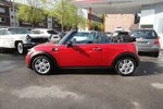Mini Cooper Cabrio Chili Navi Xenon Leder Klima SHZ 81.000 km 8.950 &euro; Neuss 41462