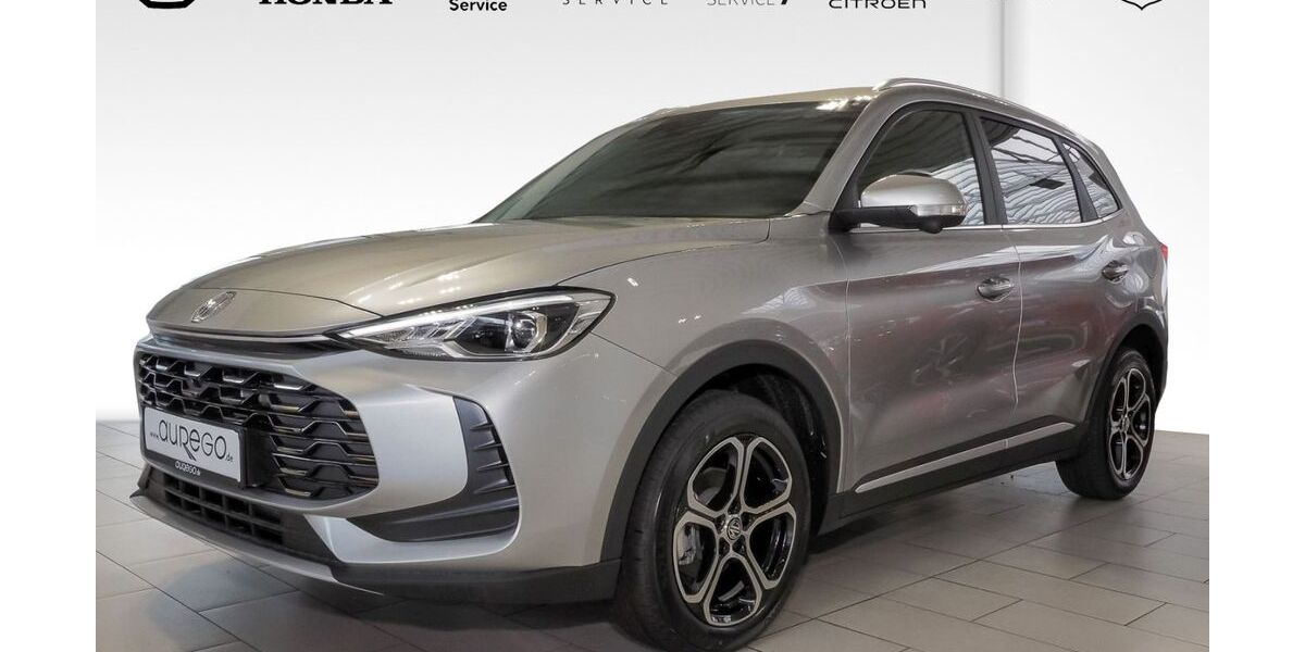 MG ZS 10.000 km 19.680 &euro; Remscheid 42855