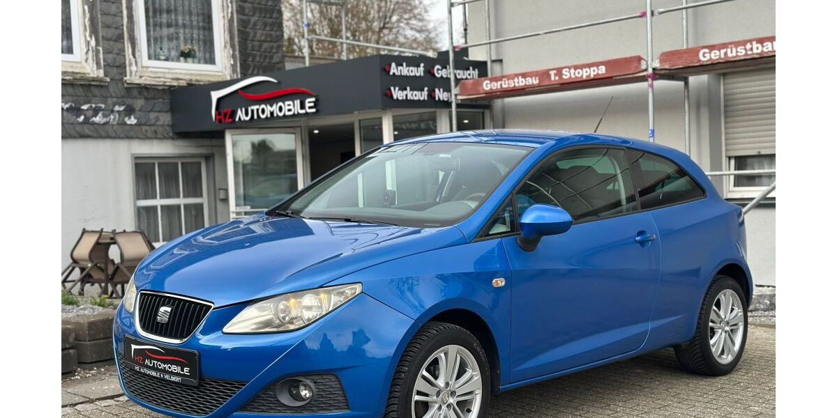 Seat Ibiza 200.648 km 2.990 &euro; Velbert 42551