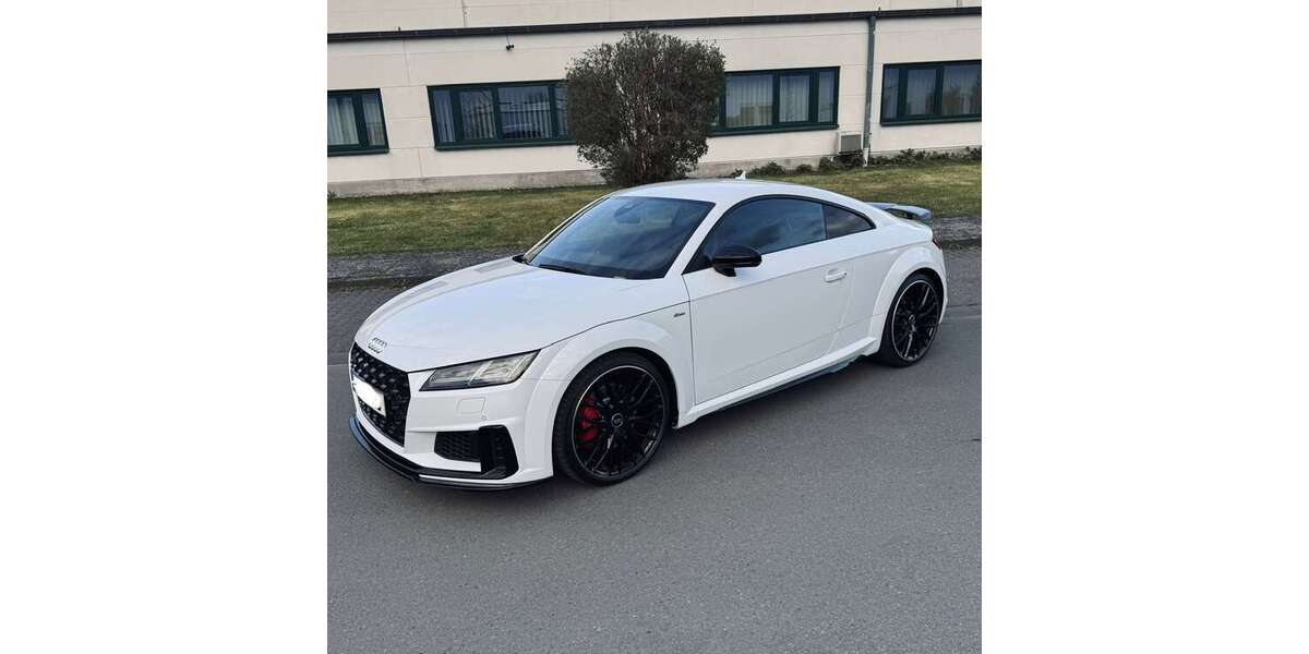 Audi TT 54.000 km 42.300 &euro; Köln 50996