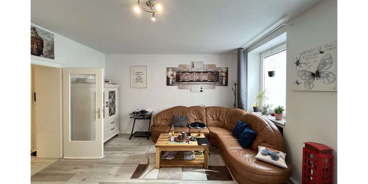 Etagenwohnung Düsseldorf Unterbilk - 2 Zimmer, 55 m&sup2;, 179.000&euro; | Angebot:26317848