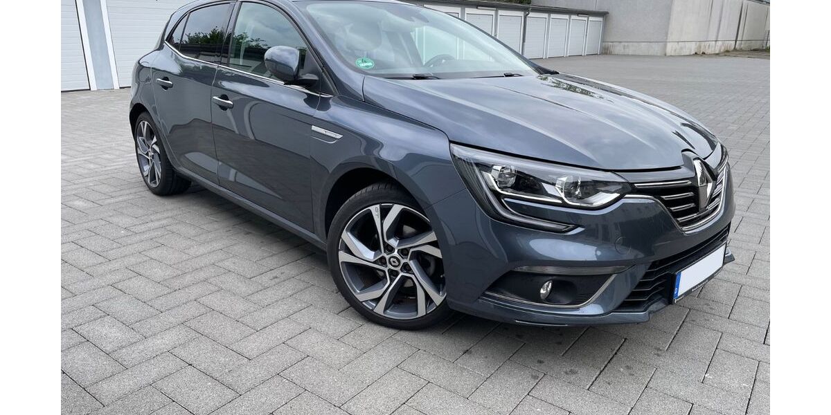 Renault Megane 55.000 km 9.800 &euro; KÖLN 51067