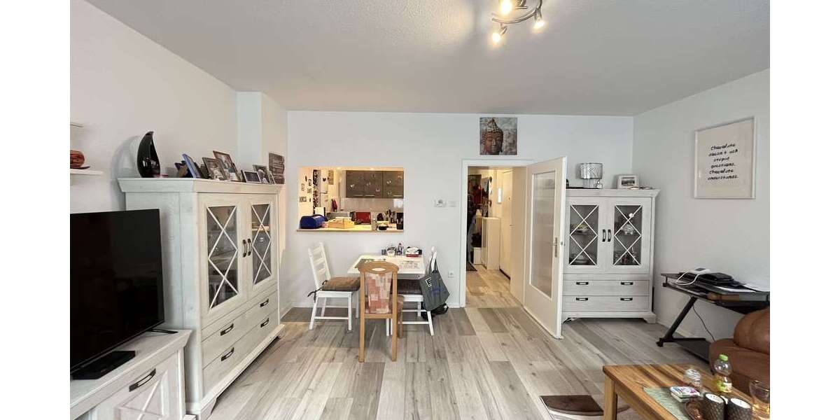 Etagenwohnung Düsseldorf Unterbilk - 2 Zimmer, 55 m&sup2;, 179.000&euro; | Angebot:26225215