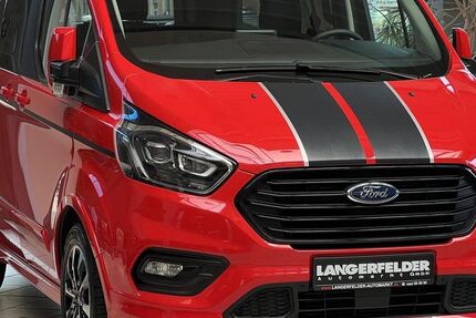 Ford Tourneo Custom 53.738 km 34.490 &euro; Wuppertal 42389