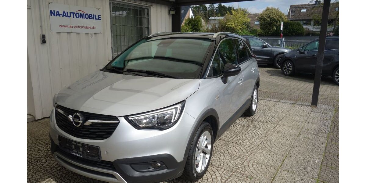 Opel Crossland (X) 47.600 km 9.400 &euro; Langenfeld 40764