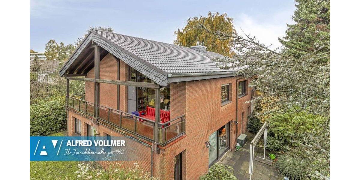 Einfamilienhaus Wuppertal Elberfeld - 9 Zimmer, 297 m&sup2;, 650.000&euro; | Angebot:25985488