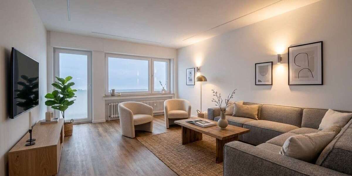 Etagenwohnung Hilden Kalstert - 2 Zimmer, 65 m&sup2;, 1.100&euro; | Angebot:26836996