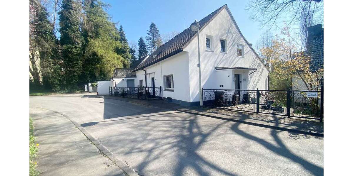 Einfamilienhaus Solingen Ohligs - 7 Zimmer, 172 m&sup2;, 465.000&euro; | Angebot:25646068