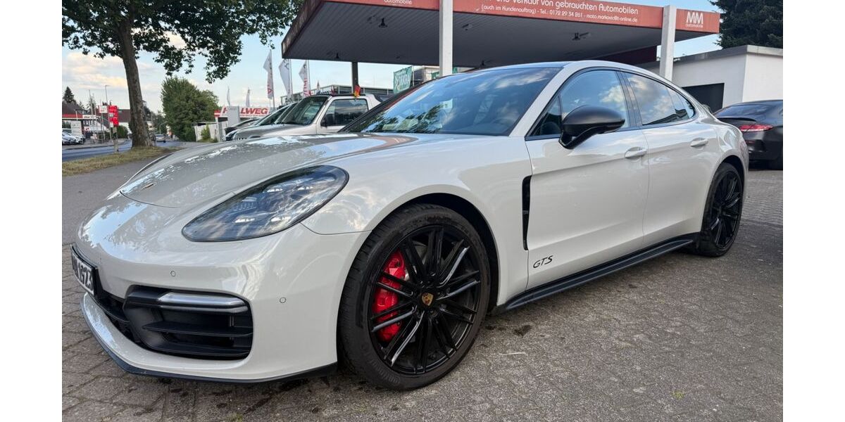 Porsche Panamera 134.000 km 63.500 &euro; mettmann 40822