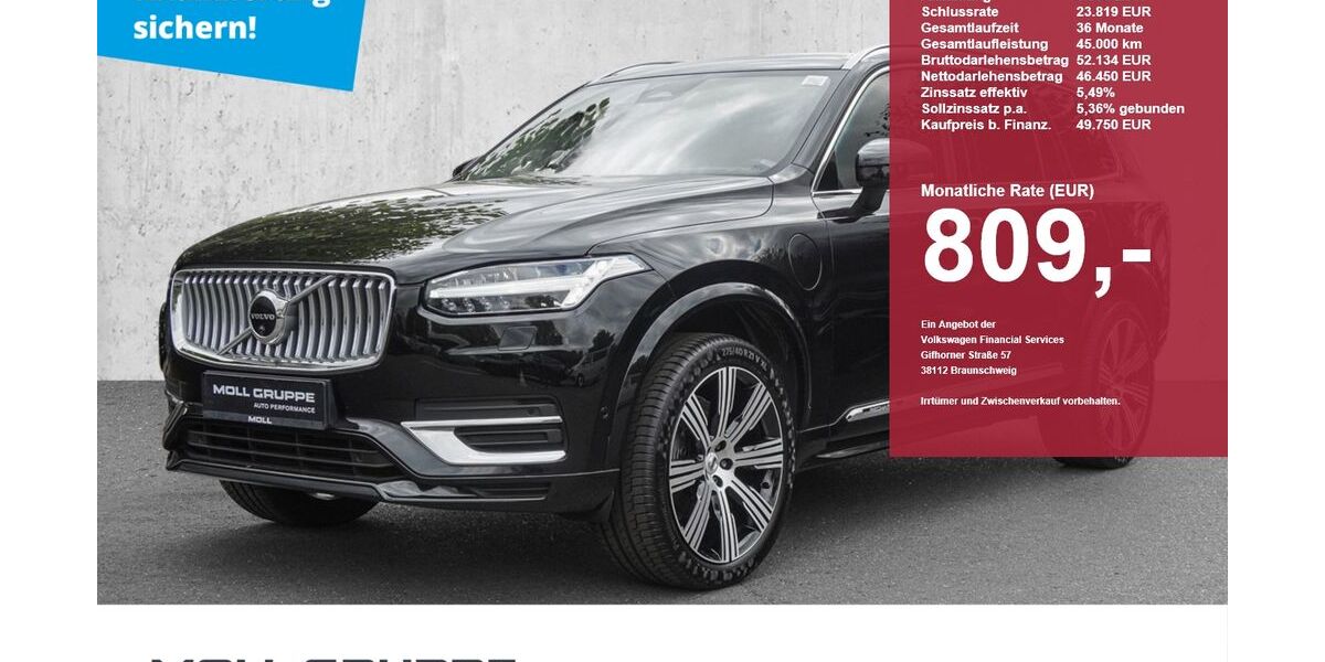 Volvo XC90 74.299 km 49.750 &euro; Düsseldorf 40474