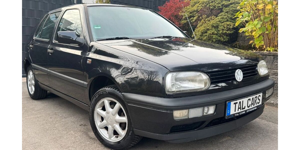 VW Golf 107.000 km 5.599 &euro; Wuppertal 42279