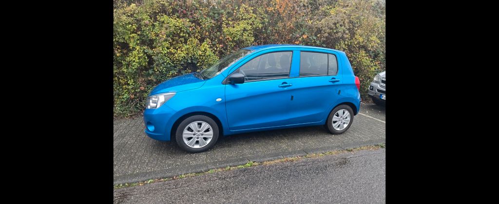 Suzuki Celerio 44.000 km 7.400 &euro; Frechen 50226