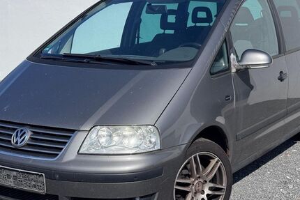 VW Sharan 342.000 km 1.999 &euro; Solingen 42699