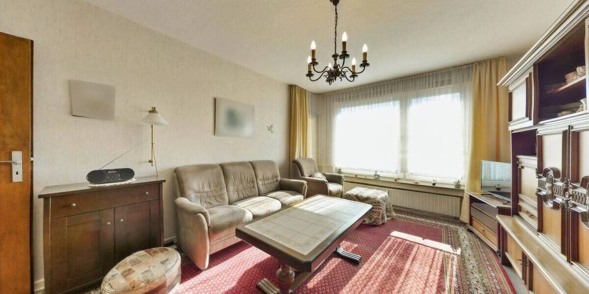 Etagenwohnung Neuss Barbaraviertel - 3 Zimmer, 74 m&sup2;, 149.000&euro; | Angebot:26291537