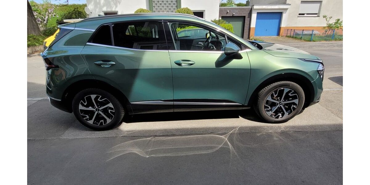 Kia Sportage 13.000 km 26.000 &euro; Wuppertal 42119