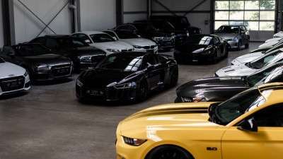 Chevrolet Camaro 80.000 km 39.990 &euro; Radevormwald 42477