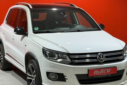 VW Tiguan 178.000 km 14.999 &euro; Wuppertal 42283