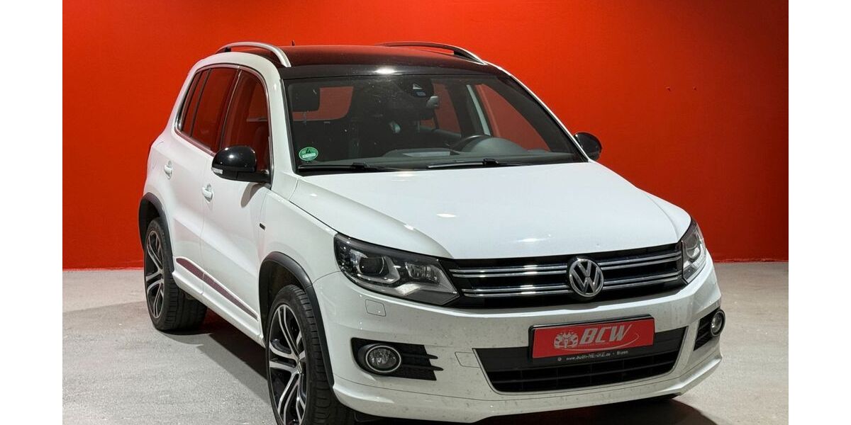 VW Tiguan 178.000 km 14.999 &euro; Wuppertal 42283